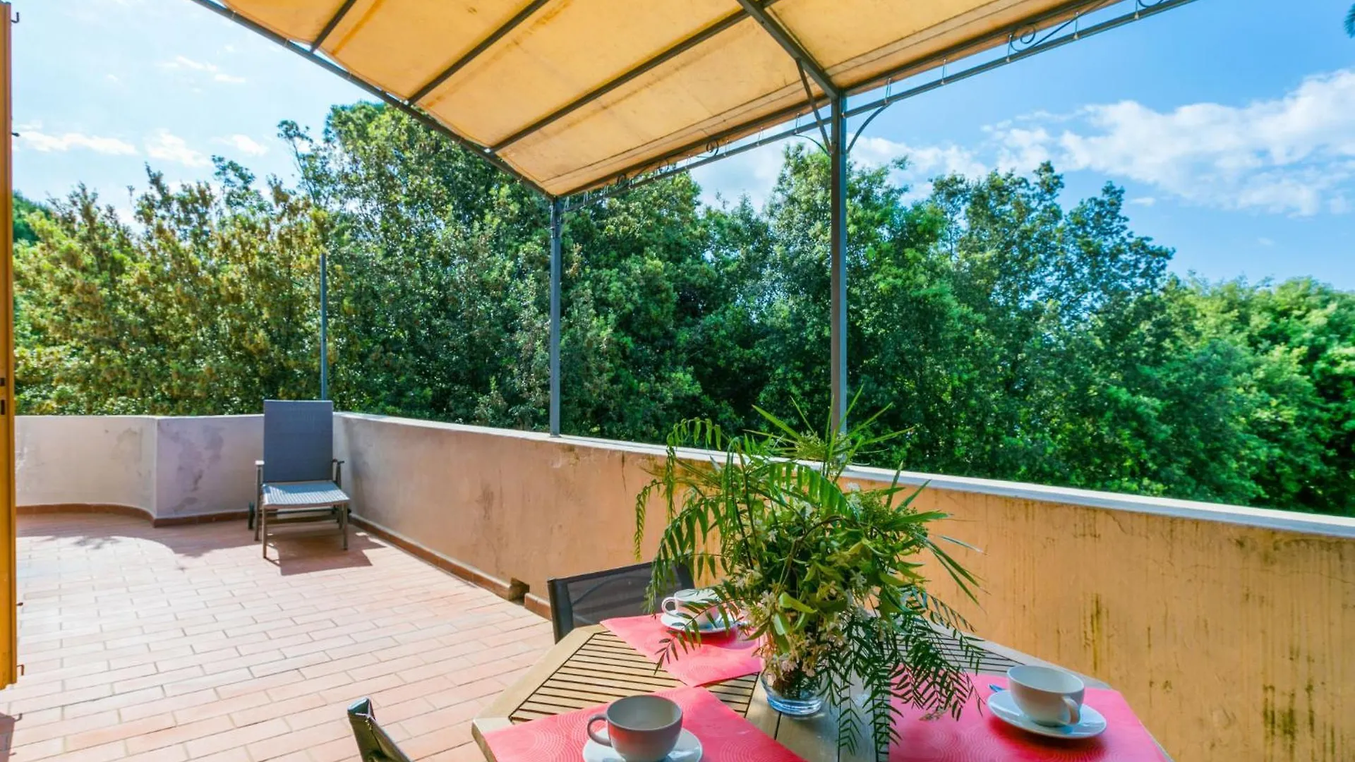 Apartment Beach Home By Interhome Castiglioncello