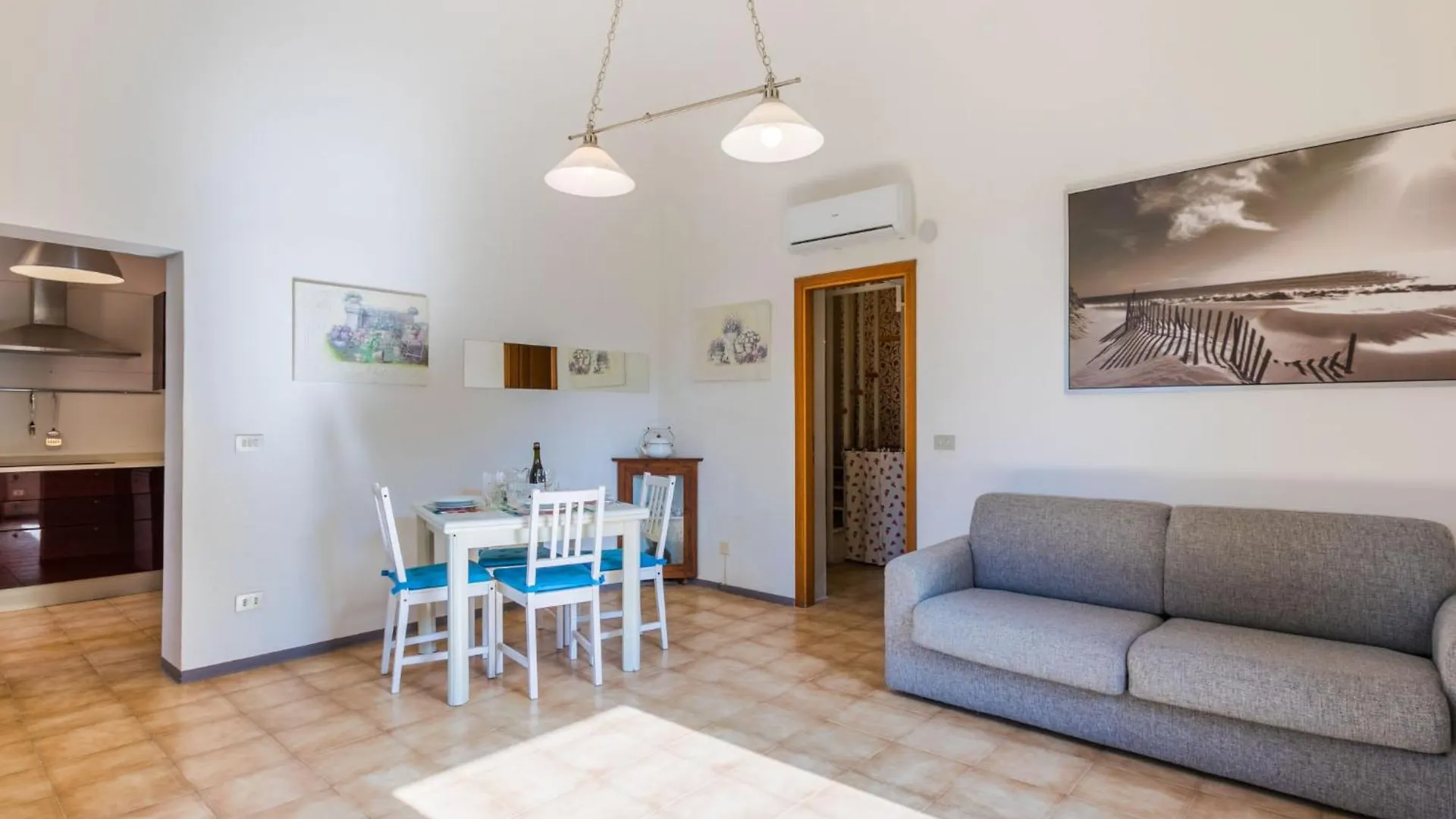 Apartment Beach Home By Interhome Castiglioncello